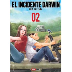 El Incidente Darwin 02